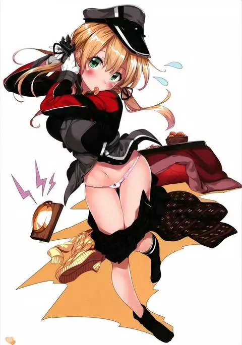 KanColle no Illust-bon Nounai Mousou Suishin Iinkai 1&2+α