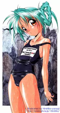 (C56) [AKKAN-Bi PROJECT (Yanagi Hirohiko)] Ufufu Ryu (Mamotte Shugogetten!)