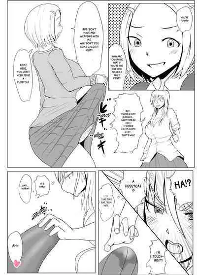 The Mating Diary Of An Easy Futanari Girl