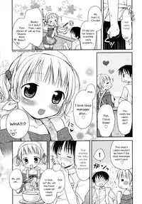 [Rico] Hachu Echi Ch.1-3, 8-9 [English]