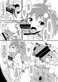 [CHINZURI BOP (Chinzurena)] Comic Furechin 2011-07 [English] [Digital] [mysterymeat3]