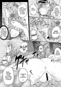 (Reitaisai 11) [e☆ALI-aL! (Ariesu Watanabe)] Touhou Ishokujuu (Touhou Project) [English] [desudesu]