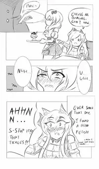 [Alte-Rie] Daria's Doujin