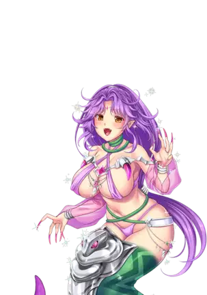 Matoushi Maiya - Maiki Juuni Shikyuu Hen