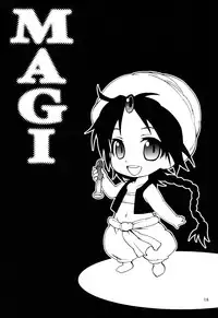 [Mamagult (Takao Ukyou)] Saikai no Labyrinth (Magi)