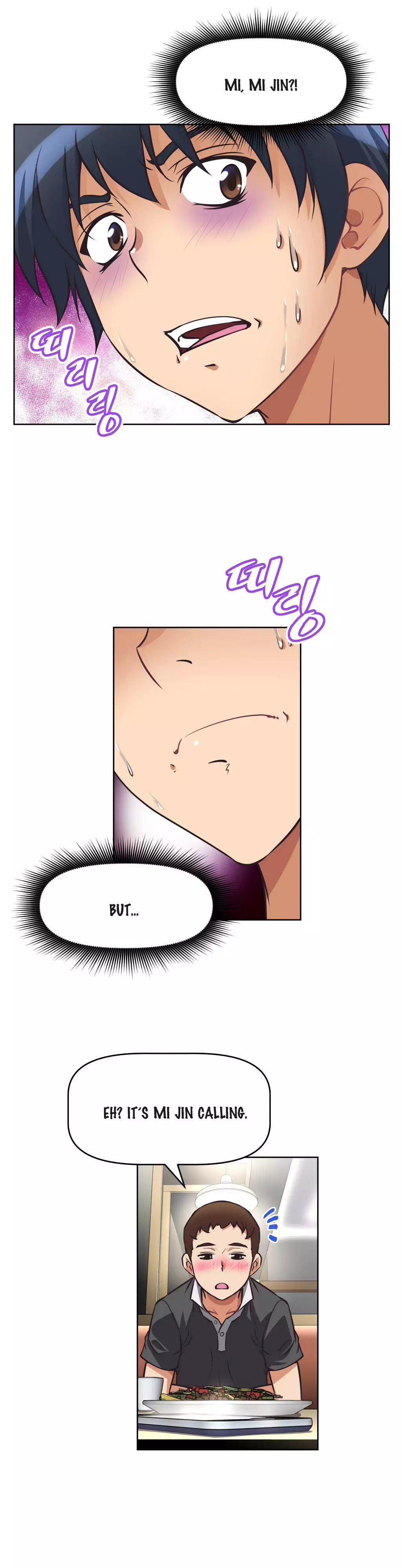 Brawling Go 0-15 Chapters