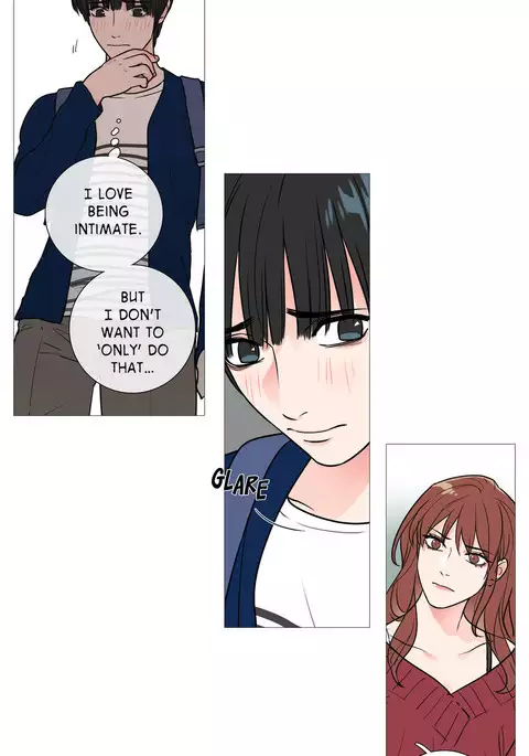 Sadistic Beauty Ch.1-26