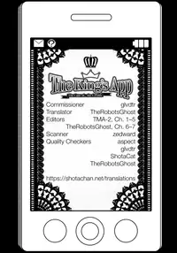 [Takatsu] Ou-sama Appli - King App [English] [TheRobotsGhost]