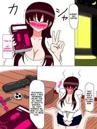 [18master] Boku to Kaa-san no Ikkagetsu [English] {forbiddenfetish77}