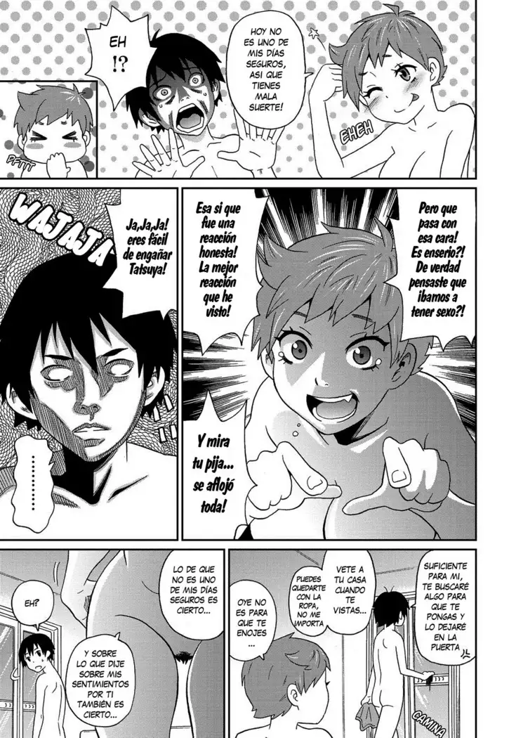 Wakuwaku Monzetsu Maison Ch. 3