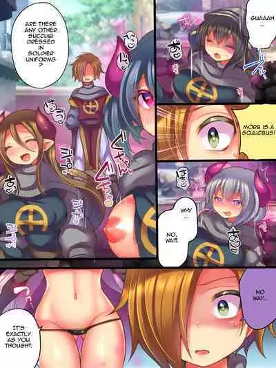 Soshite Yuusha wa Inma ni Natte Sei o Musaboru