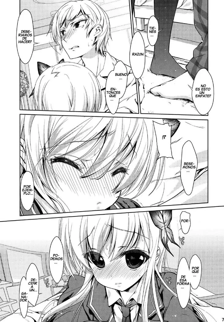 Boku wa Sena shika Iranai | I Only Need Sena