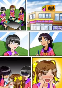 [Hitotsukami (Kitamura Kouichi)] Toilet no Megami-tachi