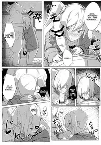 (C82) [G500 (Onsen Nakaya)] Shinobu x Play (Bakemonogatari) [English] [life4Kaoru]