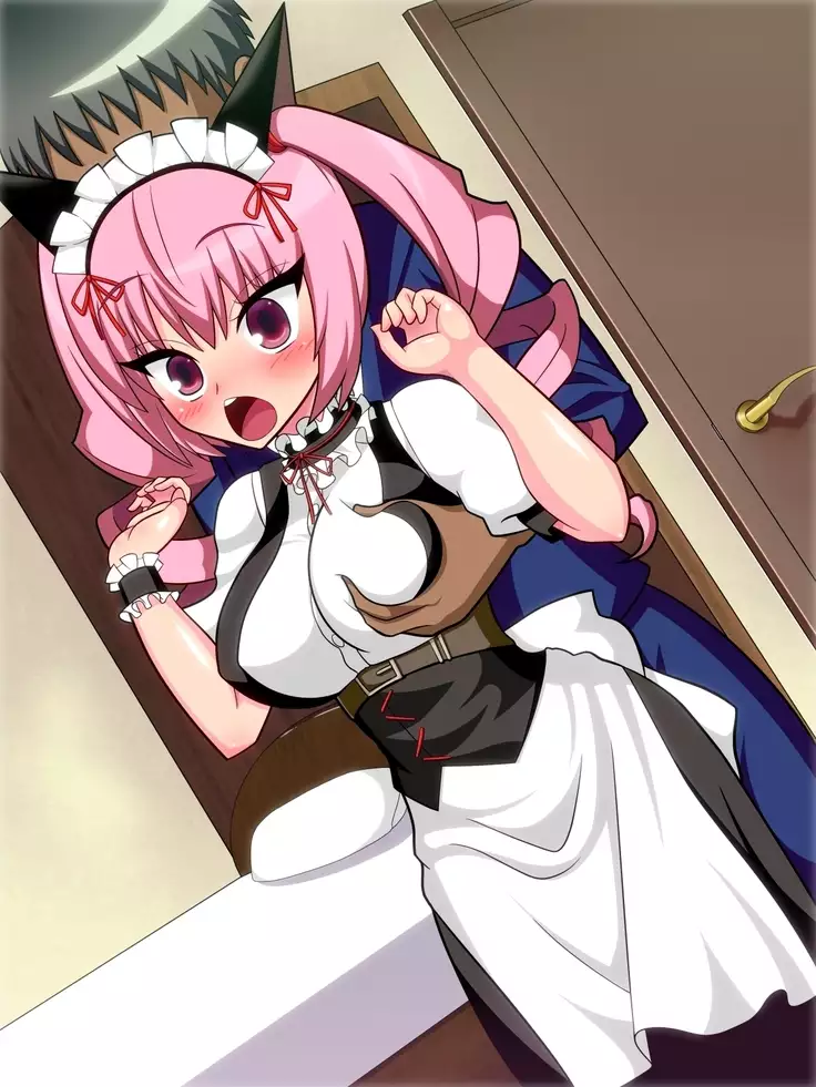 Nekomimi Maid and Nyannyan H