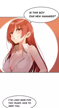 [Mx2J] Hari Dormitory Ch.0-25 (English) (Ongoing)