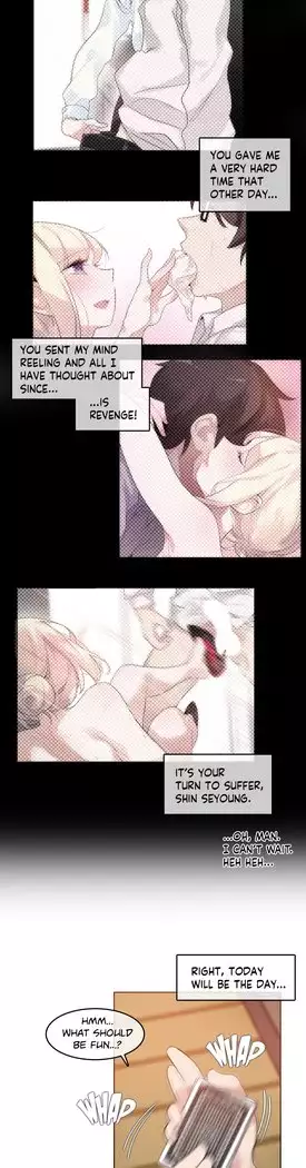 A Pervert's Daily Life • Chapter 31-35