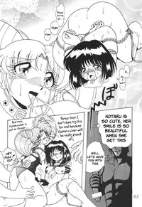 (C62) [Thirty Saver Street 2D Shooting (Maki Hideto, Sawara Kazumitsu)] Silent Saturn SS vol. 4 (Sailor Moon) [English]