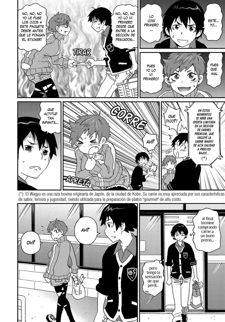 Wakuwaku Monzetsu Maison Ch. 3