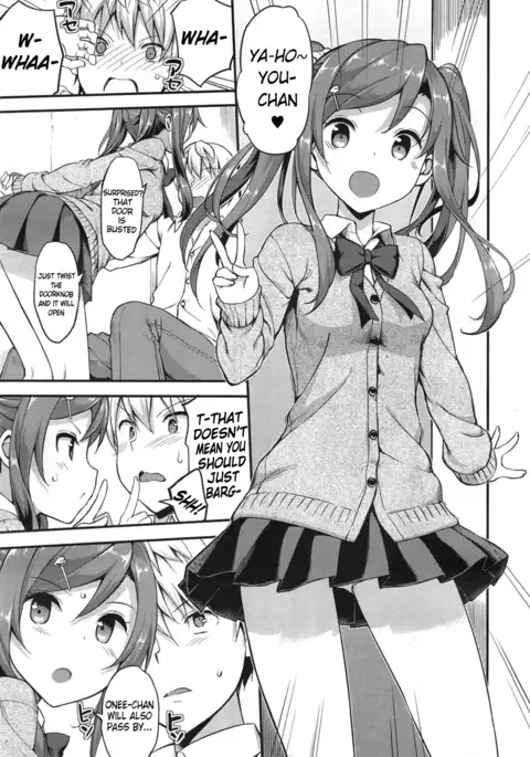 Doki Doki Community Life