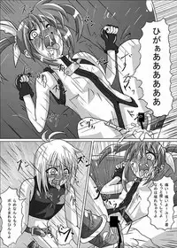 [aka dama tenpo] beni no sho (Mahou Shoujo Lyrical Nanoha)