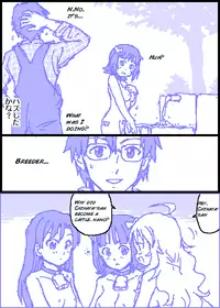 [Kasuga] THE C@TTLE M@STER Part 0 & 1 (THE iDOLM@STER) [ENG]