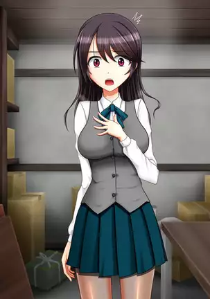 Kyouhaku Sareta Kanojo no Nanakakan