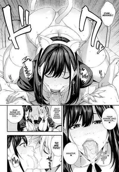 Fellatio Kenkyuubu | Blowjob Research Club