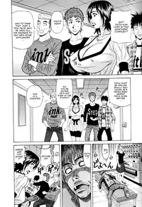 [Ozaki Akira] Hitoduma Bakunyuu Announcer Yuriko-san Vol. 1 [English] [Nemui]