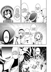 [Jukuseiya Koubou (Hamunohito)] Tentacle Tamer! Episode 3 [English] {JUSTICE} [Digital]