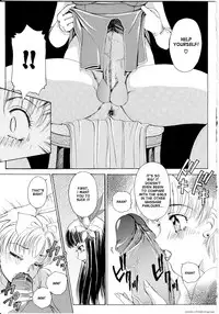[The Amanoja9] T.S. I LOVE YOU... [English] [Hentai Empire]