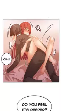 [Mx2J] Hari Dormitory Ch.0-29 (English) (Ongoing)