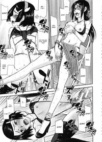 [Inomaru] Majo to Kyokon no Halloween (Seishun Sex) [English] [CGrascal]