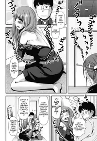 [Yasohachi Ryo] Titty Temptation Games Ch. 1-11 [English] {Tadanohito}