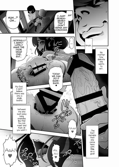 Josoko Hatten Kei ≪Hissoridou Hen≫