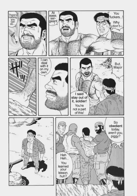 Kimiyo Shiruya Minami no Goku Chapter 01-19