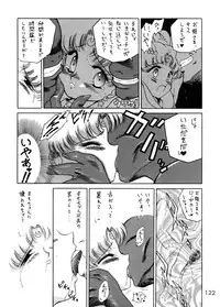 (C58) [BLACK DOG (Kuroinu Juu)] GOLD EXPERIENCE (Sailor Moon) [2nd Edition]