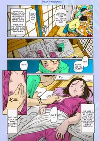 [Gunma Kisaragi] Natsu Asobi | Summer Fun [English][Colorized]