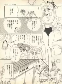 [Anthology] Lunatic Party 9 (Bishoujo Senshi Sailor Moon)