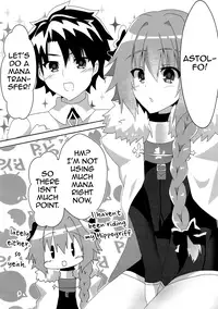 (COMIC1☆12) [HYLOISM (Yuya)] AstolfHeart (Fate Grand Order) [English] [mysterymeat3]