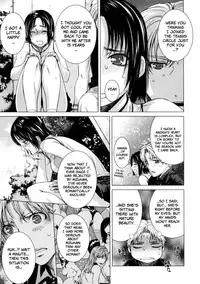 [Ootsuka Kotora] Angraecum [English]