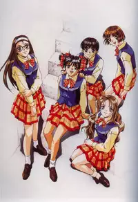 [Rin Sin] Rin Sin Jisen Gengashuu - RINSIN ILLUSTRATIONS (Various)