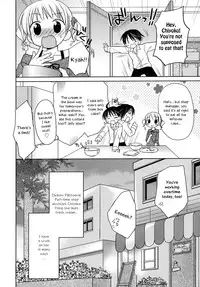 [Rico] Hachu Echi Ch.1-3, 8-9 [English]