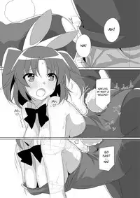[Roppongi Shinjuu (Lewis)] Kobeni Bunny (Mikakunin de Shinkoukei) [English] [qwerty123qwerty] [Digital]