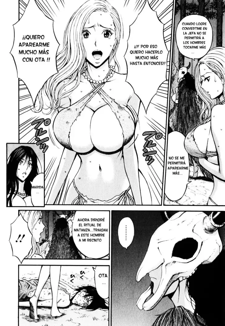 Kigenzen 10000 Nen no Ota | El Otaku en 10,000 A.C.