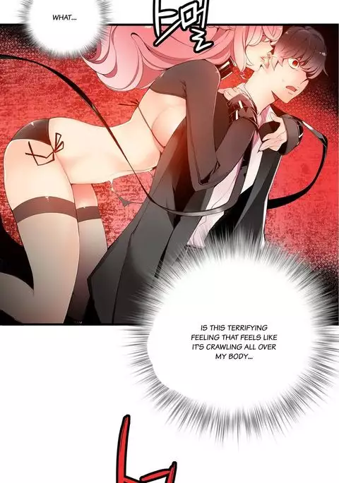 Lilith`s Cord Ch.1-26