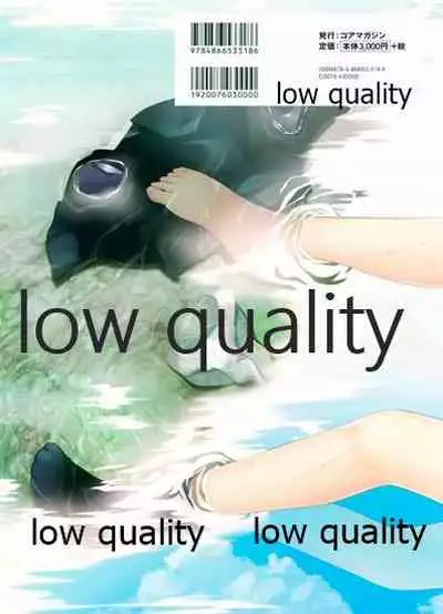 Nonohara Miki artworks De Historia Puellarum