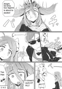 (C95) [Karasu Chan] Densetsu no Hon (Zombie Land Saga) [English] [基德漢化組]