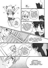 [Arco Iris (akutsu koji & narusige rinpei)] Peach Drops [ENG]