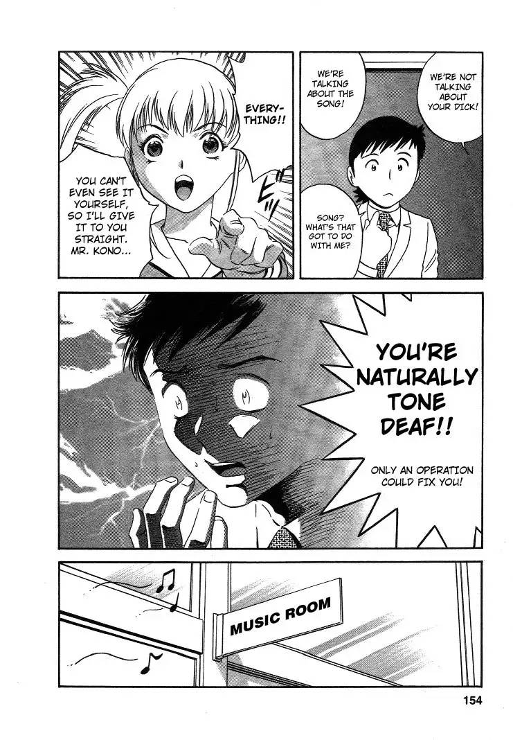 Boing Boing Teacher P17 - Modesty Lesson Volunteer